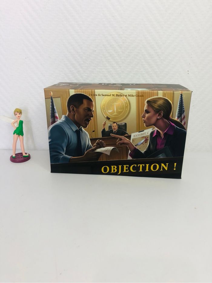 Objection!