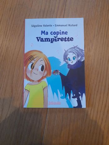 Ma copine vampirette