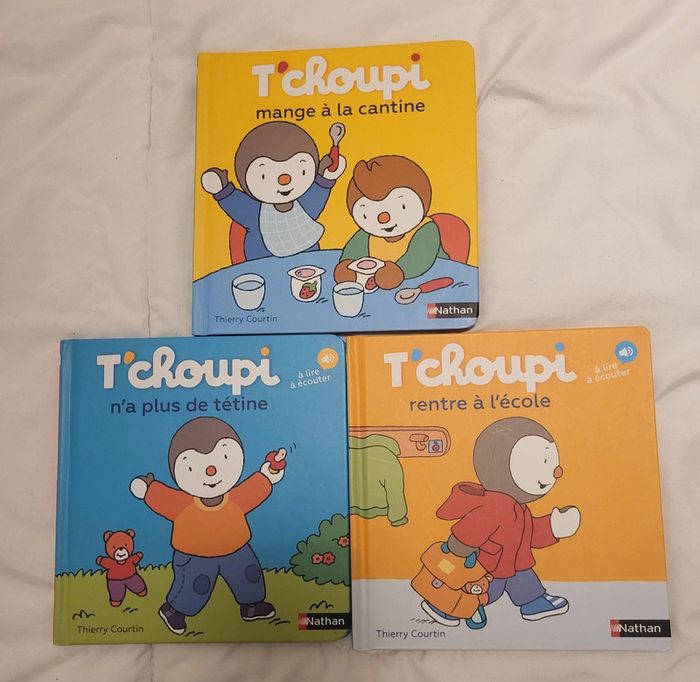 Lots de livres en lots ou à l'unité - photo numéro 4