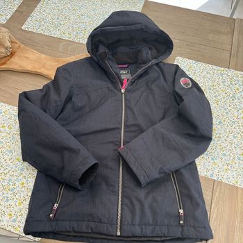 Manteau fille 12 ans killtec