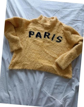 Pull court 10-11 ans