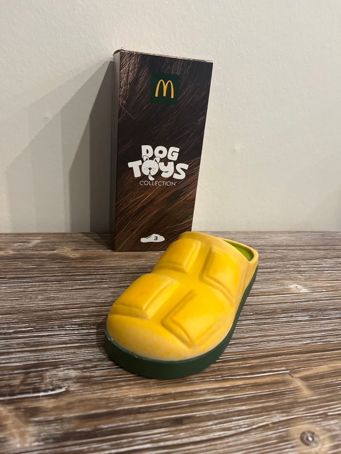 Jouer pour chien mcdonalds - photo numéro 2