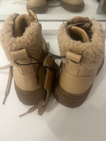 Boots Kiabi pour filles -  taille 25