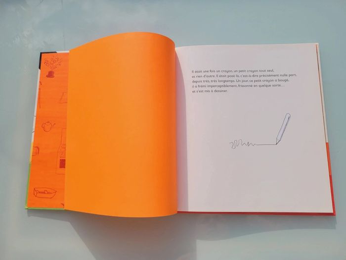 Gallimard Jeunesse 🖍 Drôle de Crayon 🖍 58 - photo numéro 4