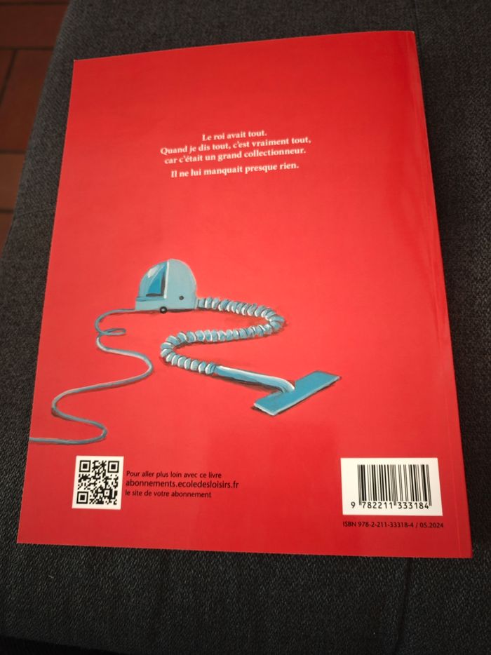 Le roi et rien - photo numéro 2