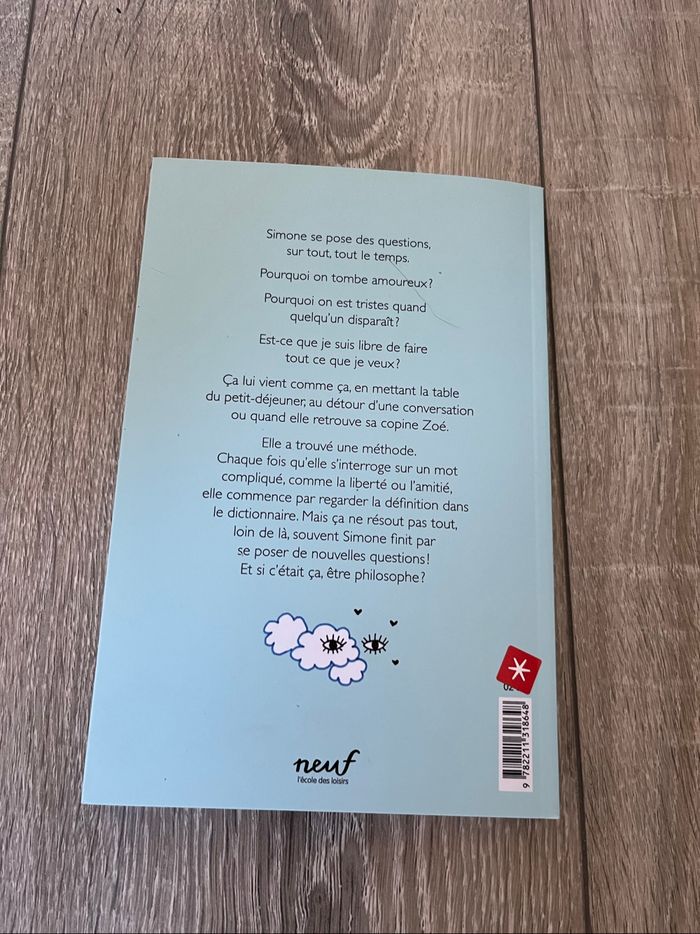 Livre fille 10-12 ans - photo numéro 2