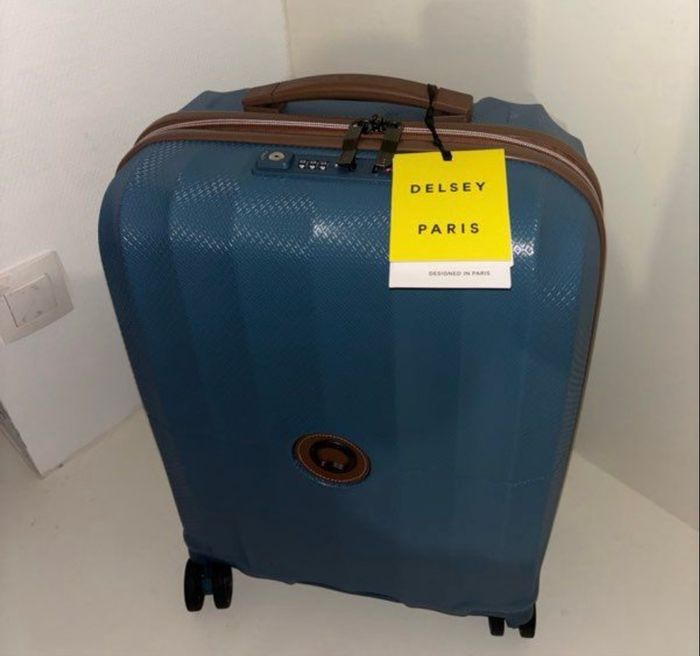VALISE DELSEY CABINE NEUVE 369€ - photo numéro 10