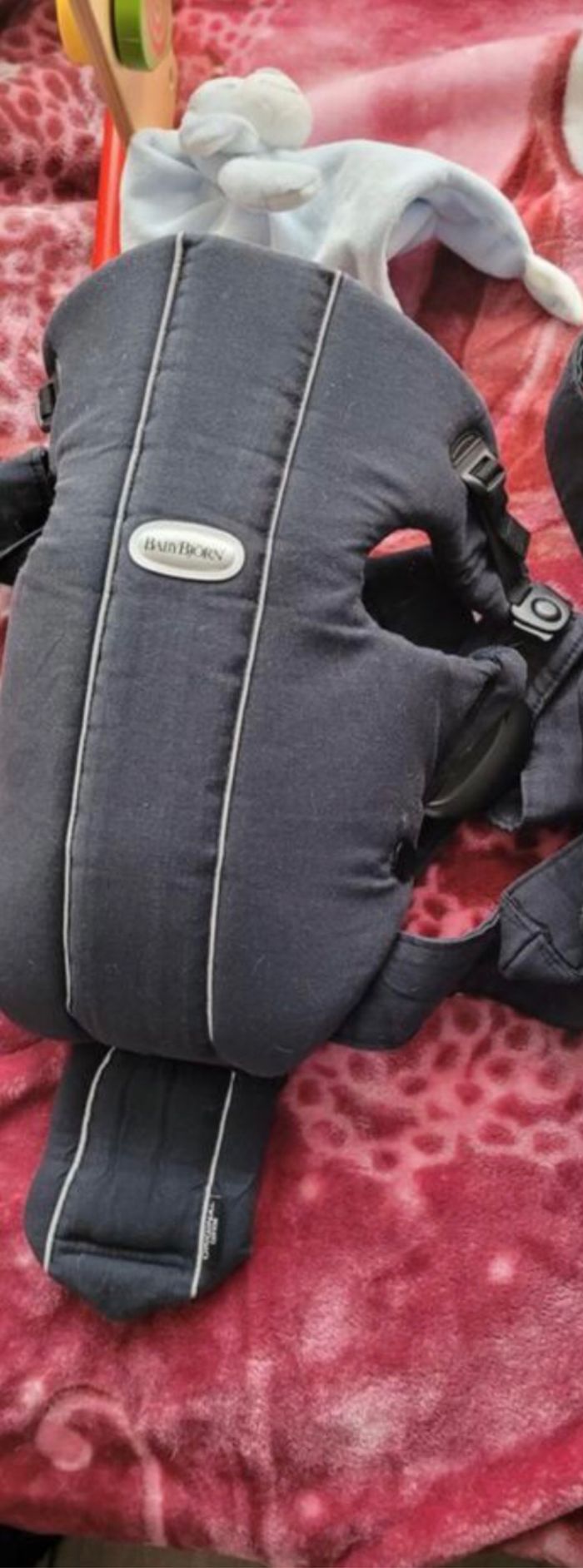 Porte bébé Babybjorn