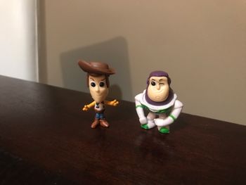 Figurine petite toy story