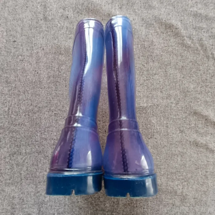 Bottes de pluie, Naruto, Pointure 32 - photo numéro 7