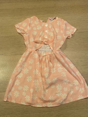 Robe été 5 ans