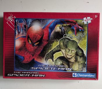 Puzzle Spiderman