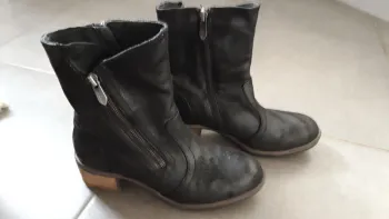 Bottines les petites bombes taille 38
