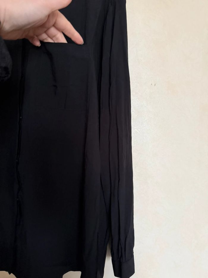 Chemise noire - photo numéro 3