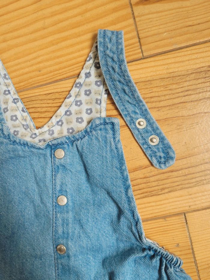 Salopette short (23 mois) - photo numéro 3