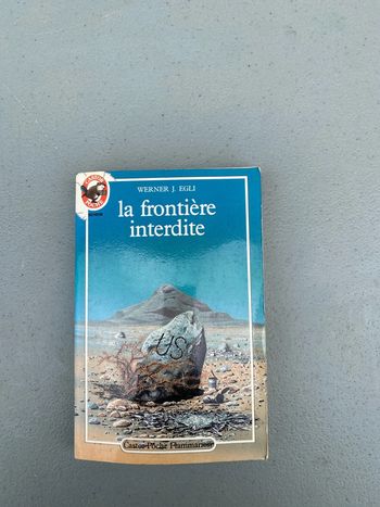La frontière interdite