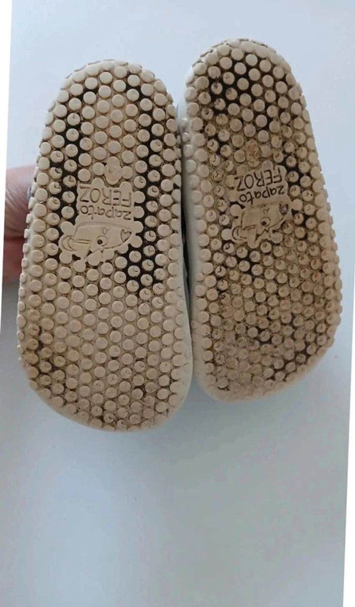 Sandales zapato feroz 24 - photo numéro 6
