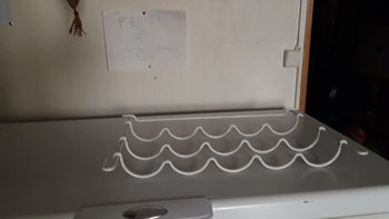 Porte bouteille ou rack frigo