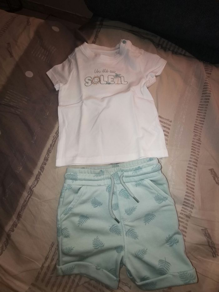 Ensemble bébé