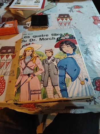 Les 4 filles du docteur march