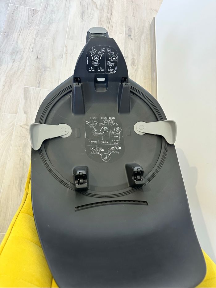 Base T isofix Cybex - photo numéro 4