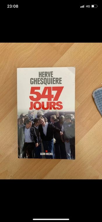547 jours