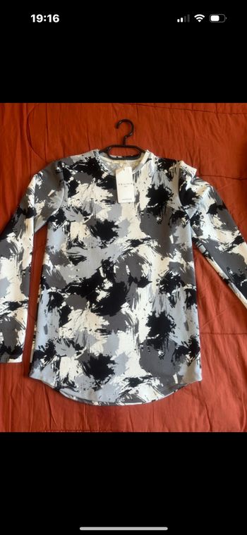 tee shirt  manche longue