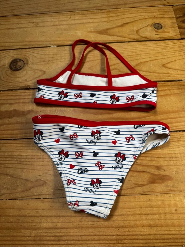 Maillot de bain Disney minie - photo numéro 3