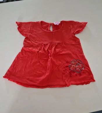T-shirt 4 ans