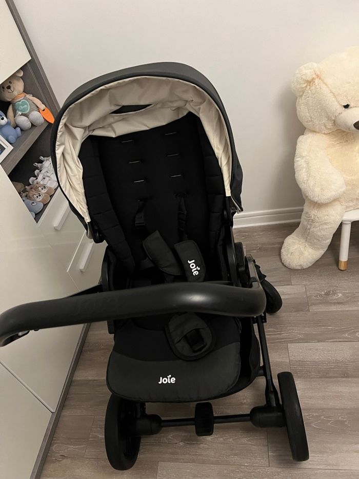 Poussette - photo numéro 6