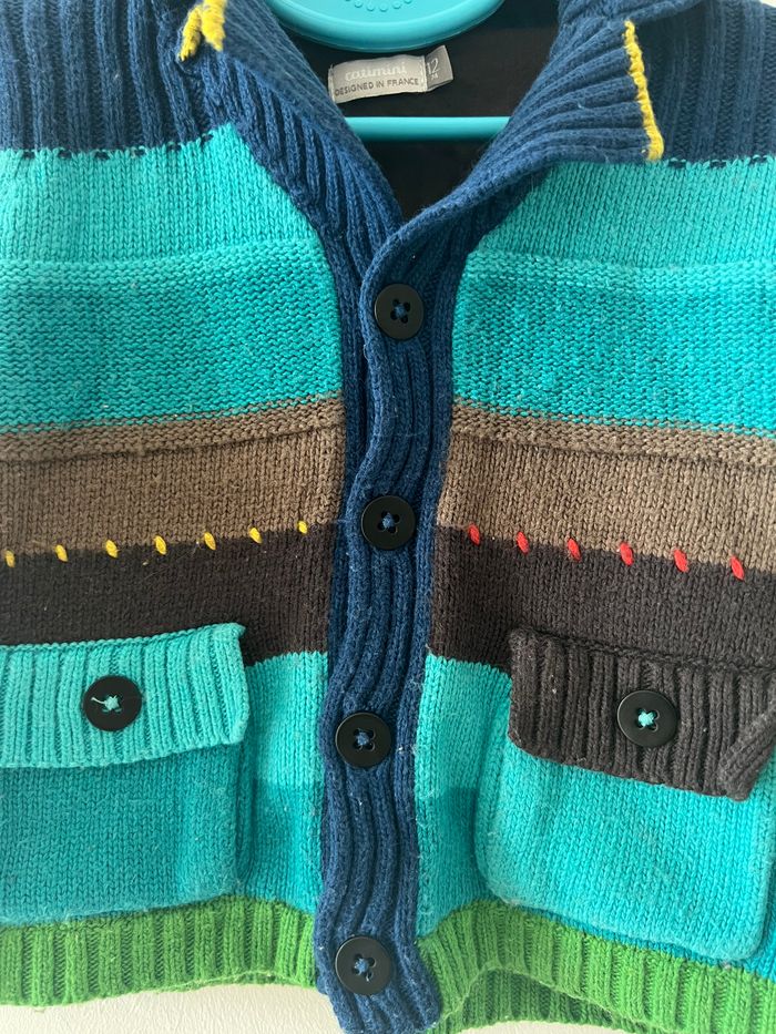 Gilet Catimini - photo numéro 2