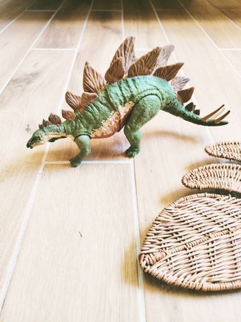 🦖 Dinosaure Camp Cretaceous Stegosaurus /Stegosaure Jurassic World/Jurassic park marque Mattel