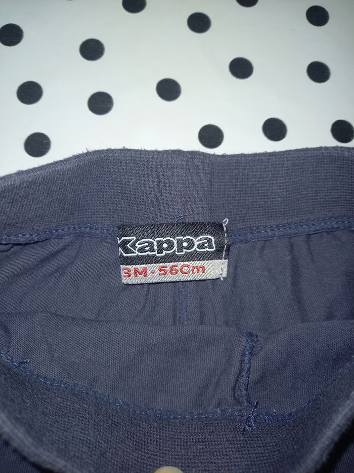 Short Kappa 3 mois - photo numéro 3