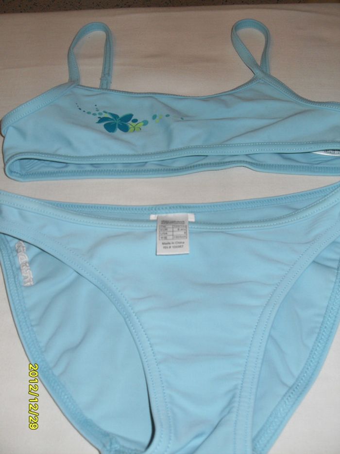 Maillot de bain 2 p - 8 ans - photo numéro 3