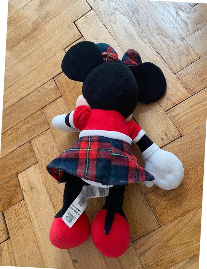 Peluche Minnie musicale - photo numéro 2