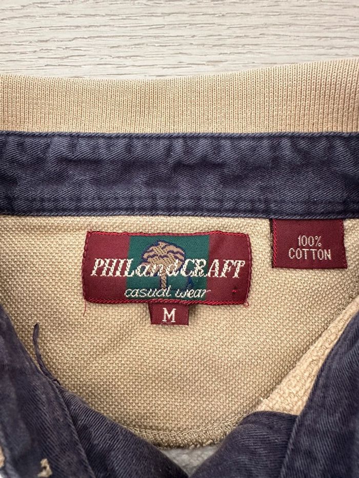 Polo PhilandCraft - photo numéro 5