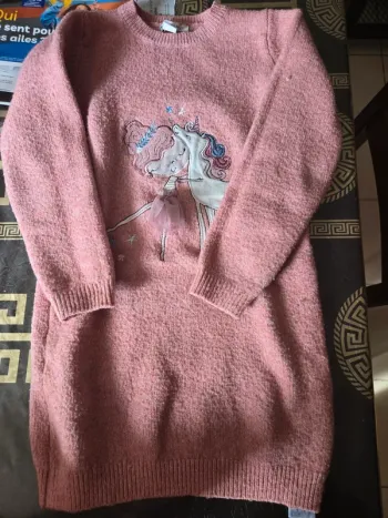 Robe licorne