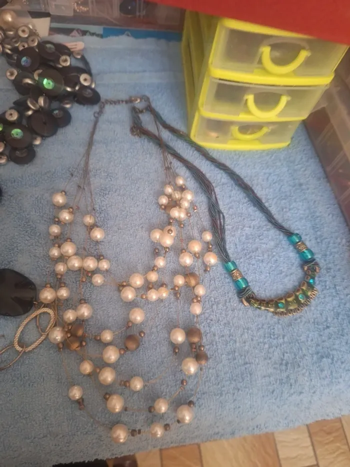 #collier différents style - photo numéro 5