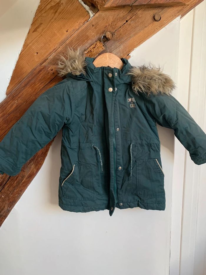 Parkas 4 ans / Vertbaudet - photo numéro 9