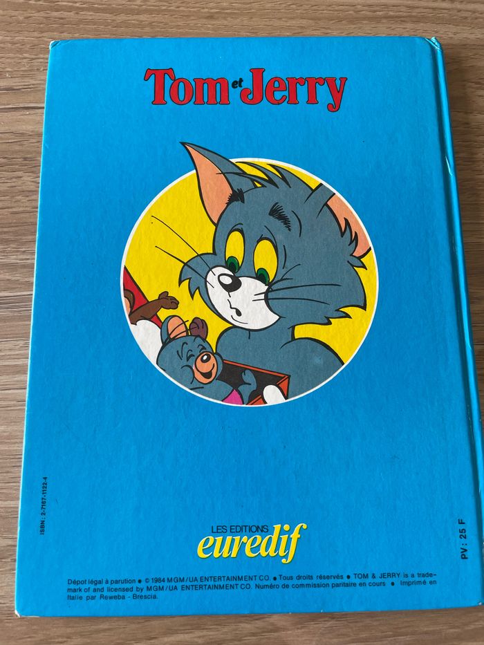 Tom et Jerry - photo numéro 2