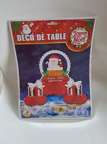 Décoration de Noël