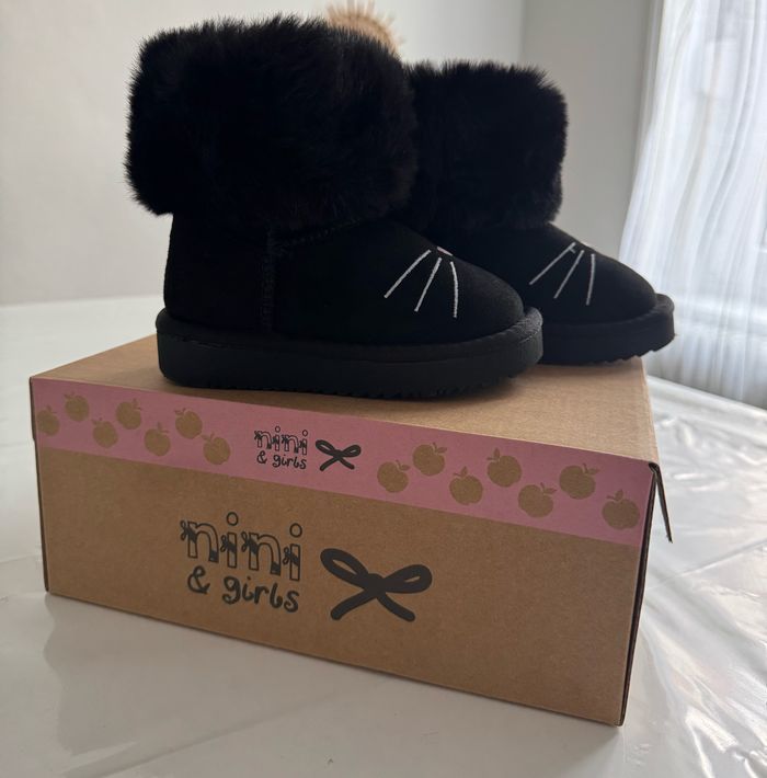 paires de bottes (T22)