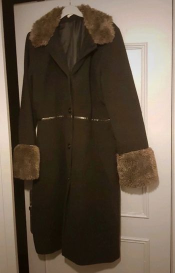 Manteau Jacqueline Riu