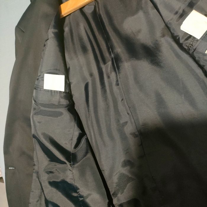 Costume homme noir - photo numéro 10