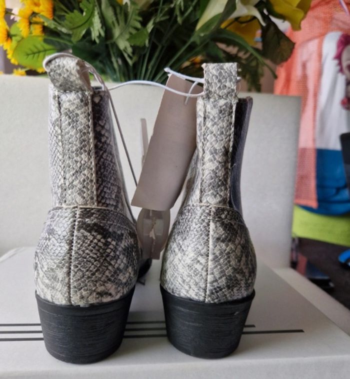 Bottines C&A - photo numéro 3