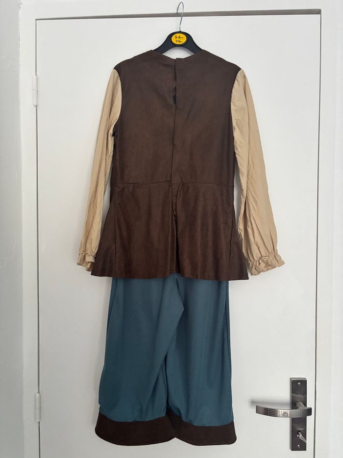 Déguisement Jack Sparrow Disney - photo numéro 3