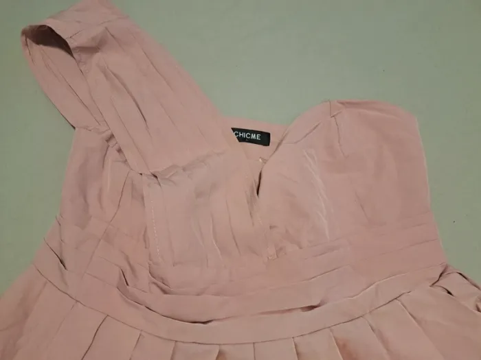 Magnifique robe de cérémonie longue - photo numéro 2