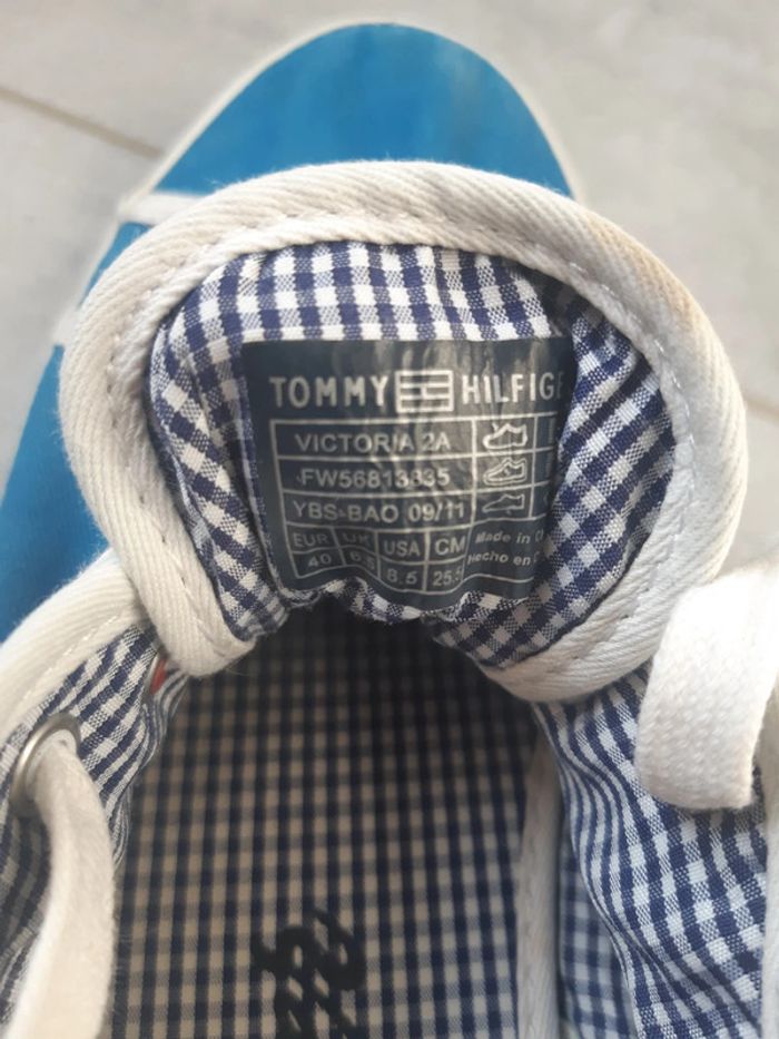 Chaussure Tommy Hilfiger 40 - photo numéro 12