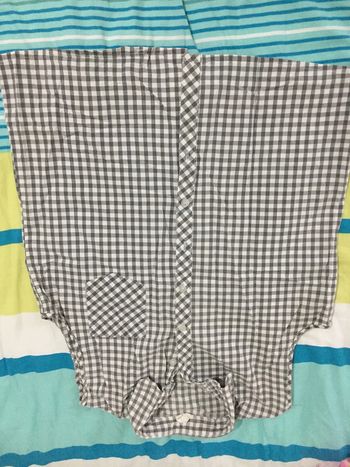 chemise sans manche