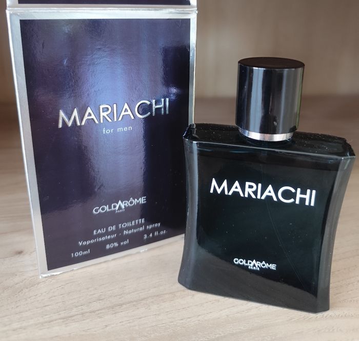 Parfum Mariachi homme - photo numéro 2